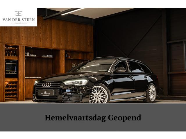 Audi A6 2016 Benzine