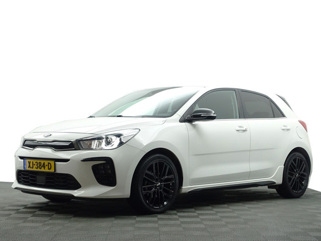 Kia Rio 2019 Benzine