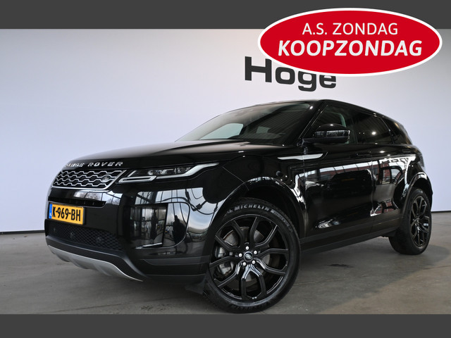 Land Rover Range Rover Evoque 2020 Hybride