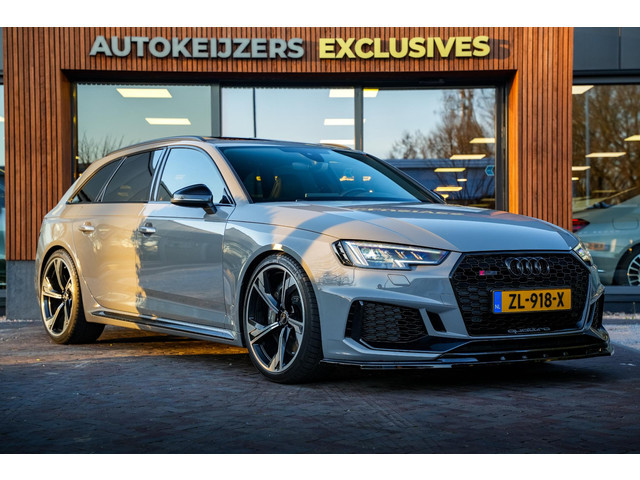 Audi RS4 2018 Benzine