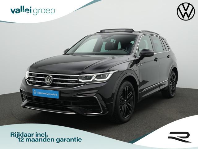Volkswagen Tiguan 2022 Hybride