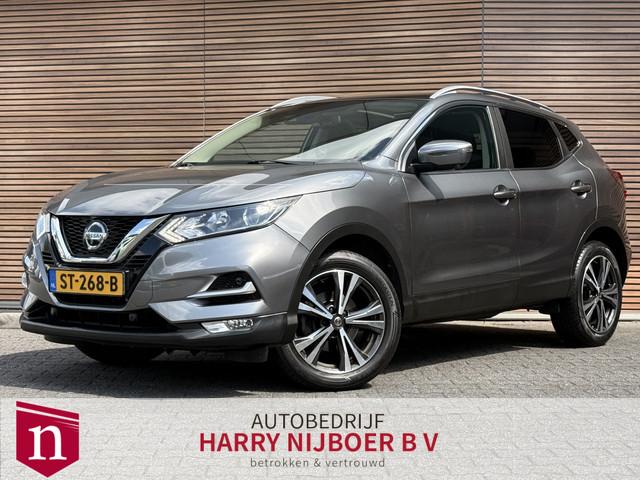 Nissan QASHQAI 2018 Benzine