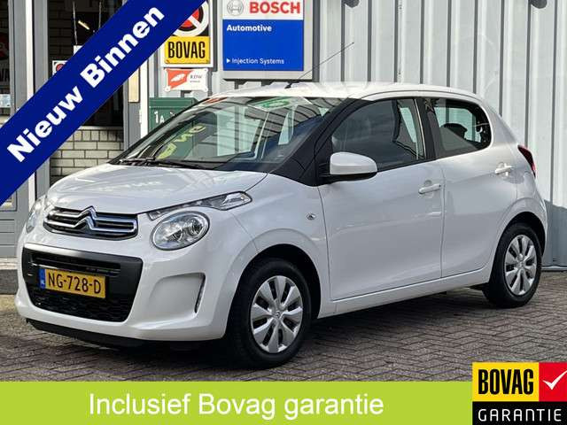Citroën C1 2017 Benzine