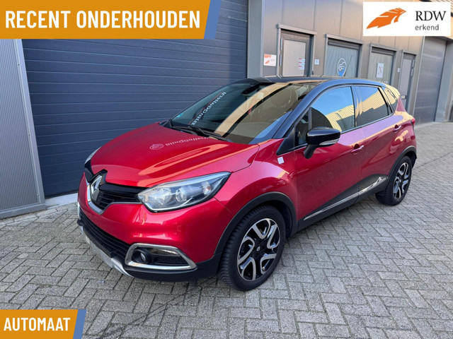 Renault Captur 2014 Benzine