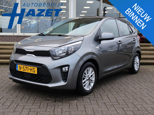 Kia Picanto 2021 Benzine