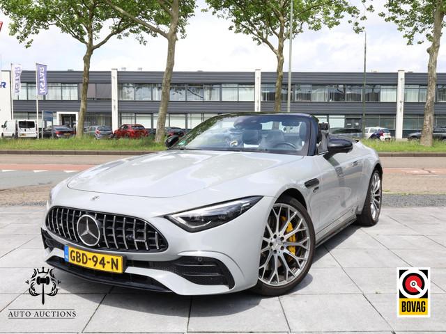 Mercedes-Benz SL-Klasse