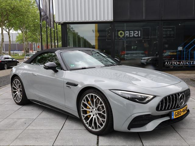 Mercedes-Benz SL-Klasse