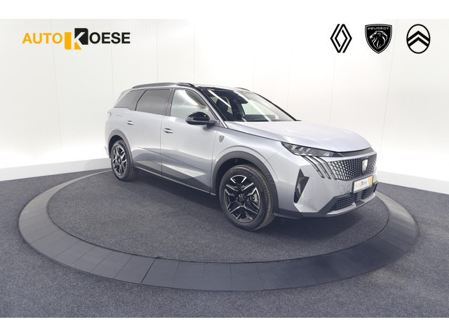 Peugeot 5008 2025 Hybride