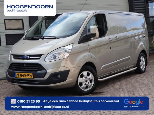 Ford Transit Custom 2016 Diesel