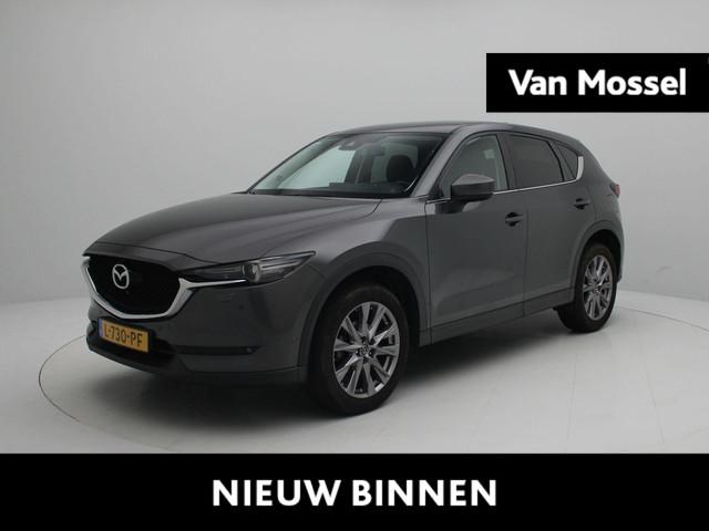 Mazda CX-5 2019 Benzine