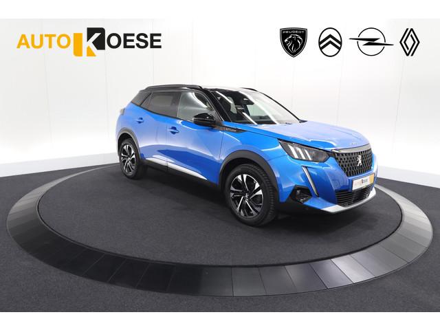 Peugeot 2008 2020 Benzine