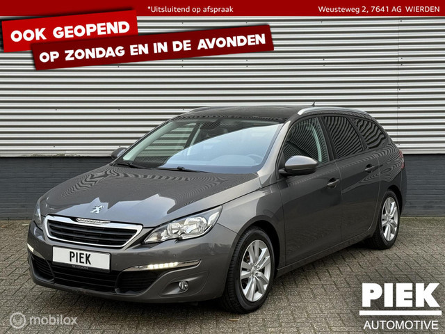 Peugeot 308 2017 Diesel