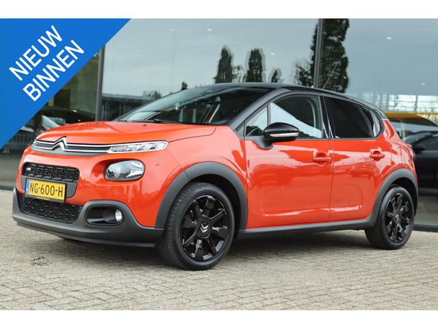 Citroën C3 2017 Benzine