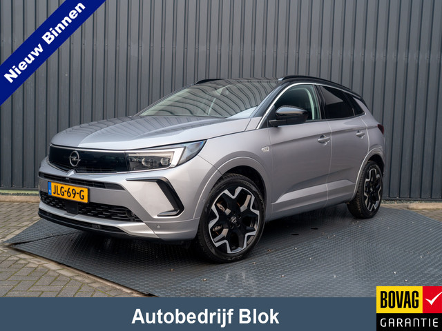 Opel Grandland 2024 Benzine