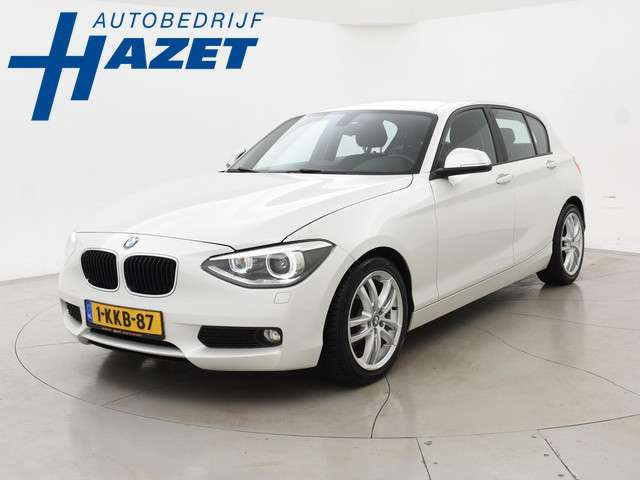 BMW 1 Serie 2013 Benzine