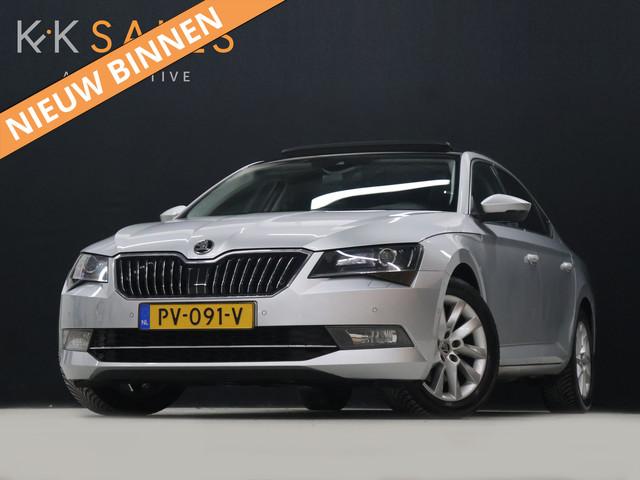 Skoda Superb 2018 Benzine