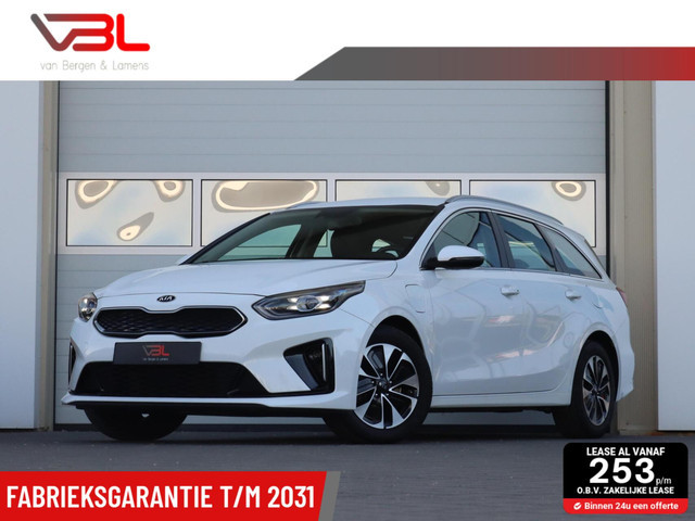 Kia cee'd 2021 Hybride