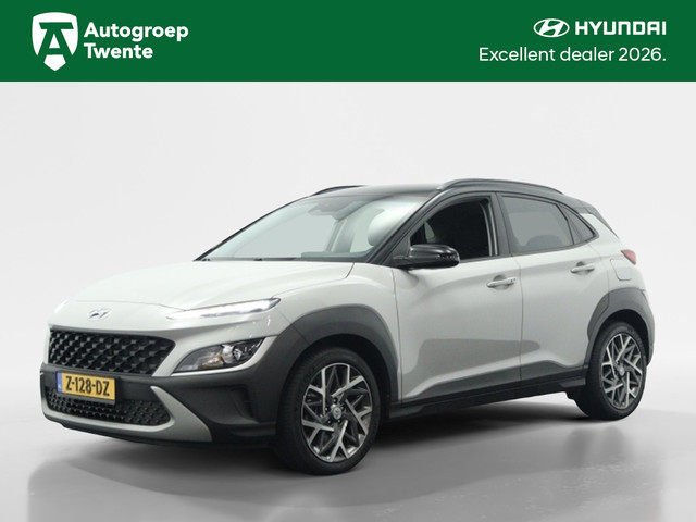 Hyundai Kona 2021 Hybride