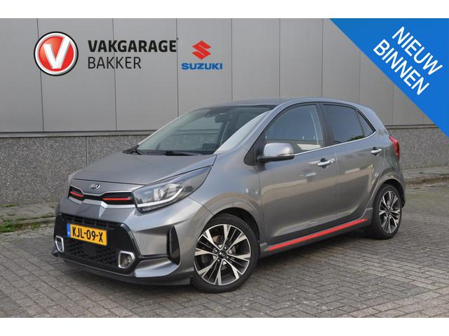 Kia Picanto 2021 Benzine