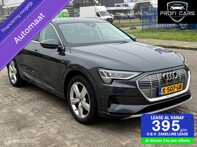 Audi e-tron 2020 Elektrisch
