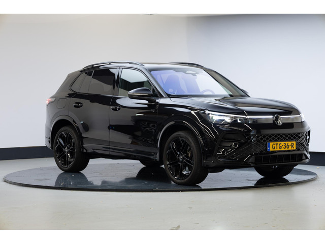 Volkswagen Tiguan 2024 Hybride