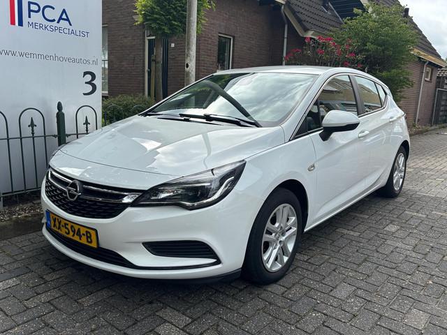 Opel Astra 2019 Benzine