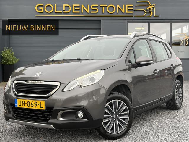 Peugeot 2008 2016 Benzine