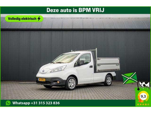 Nissan NV200 2014 Elektrisch