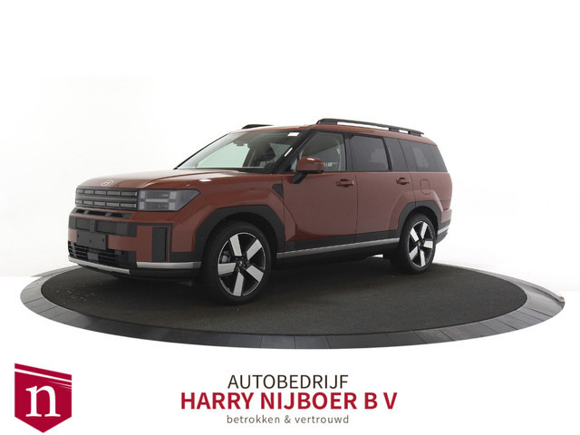 Hyundai Santa Fe 2025 Hybride