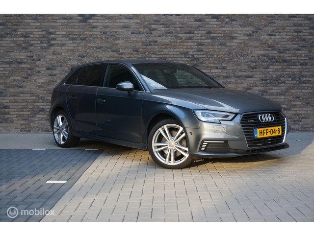 Audi A3 2020 Hybride