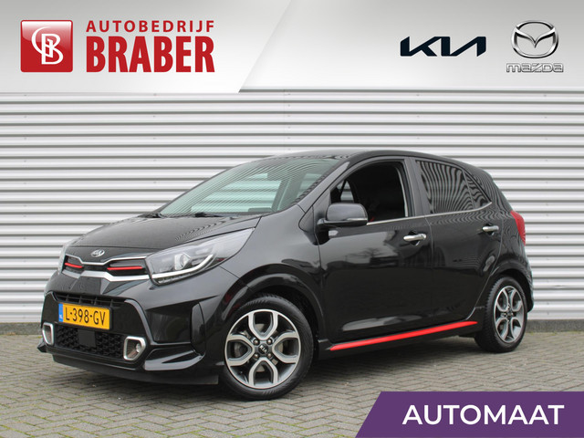 Kia Picanto 2021 Benzine