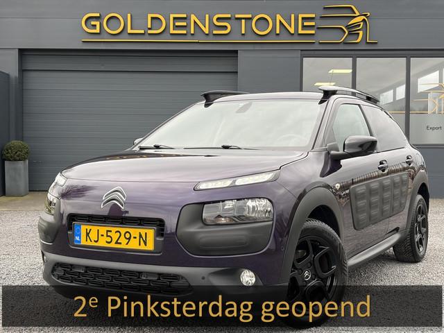Citroën C4 Cactus 2016 Benzine