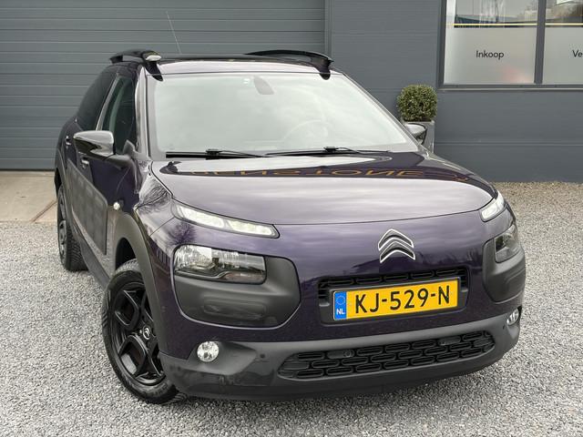 Citroën C4 Cactus