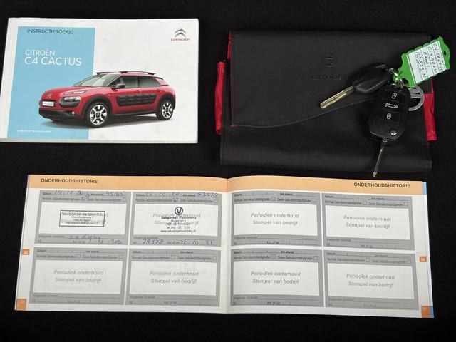 Citroën C4 Cactus