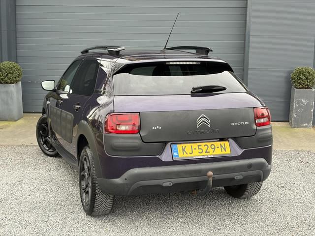 Citroën C4 Cactus