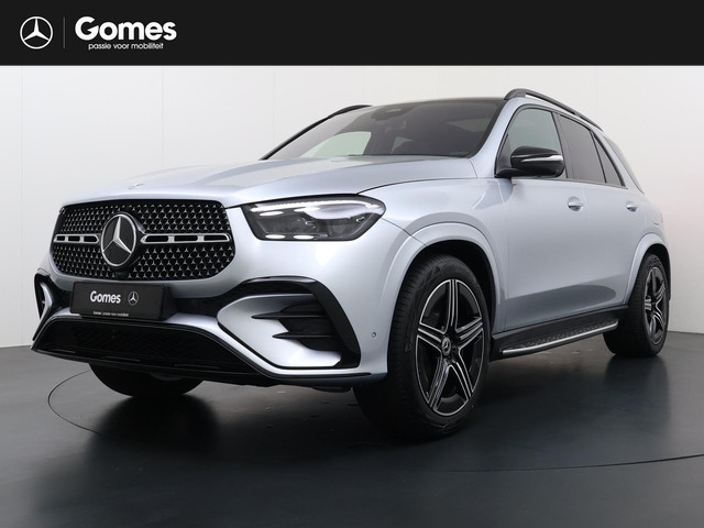 Mercedes-Benz GLE 2026 Hybride