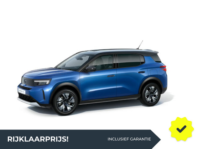 Opel Frontera 2025 Hybride