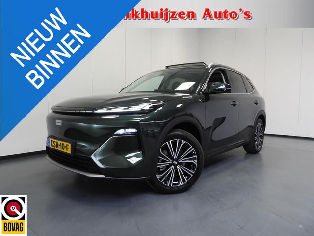 Geely Starray EM-i 2026 Hybride