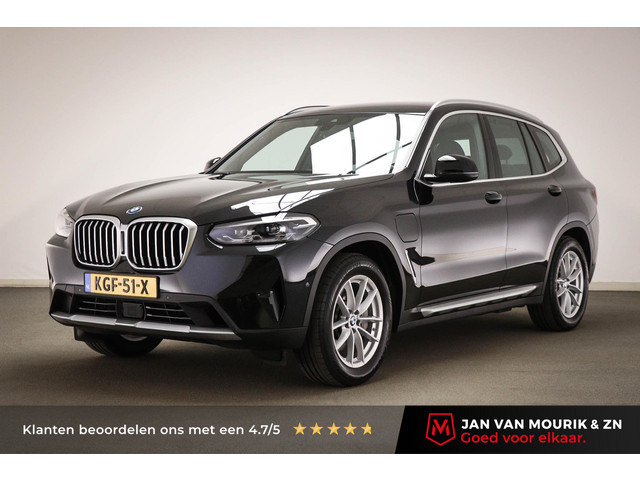 BMW X3 2022 Hybride