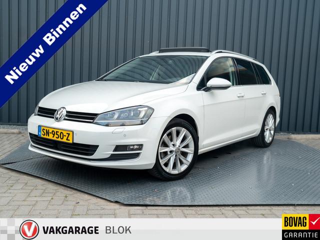 Volkswagen Golf 2014 Benzine