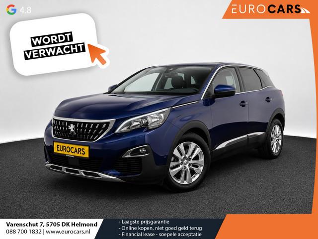 Peugeot 3008 2019 Benzine