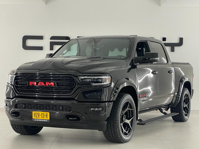 Dodge Ram 2024 Benzine