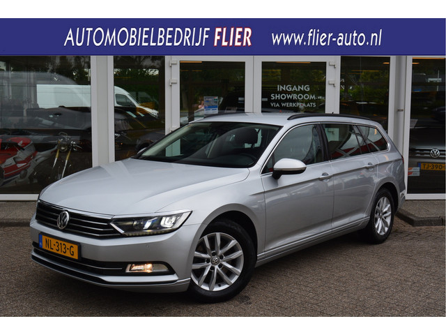 Volkswagen Passat 2017 Benzine