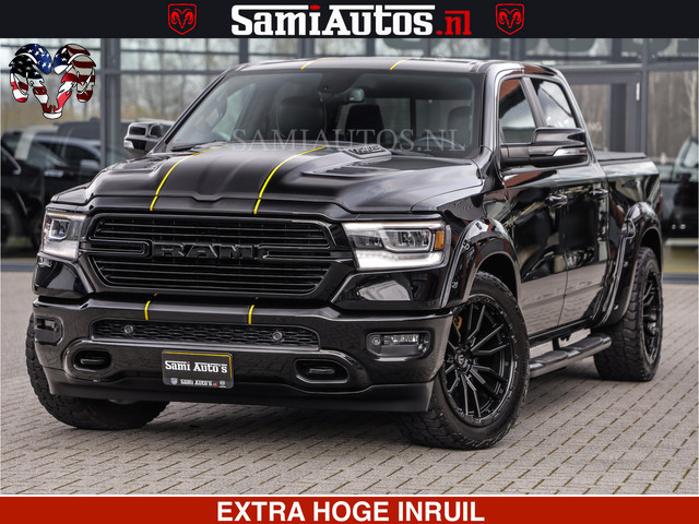 Dodge Ram 2020 LPG