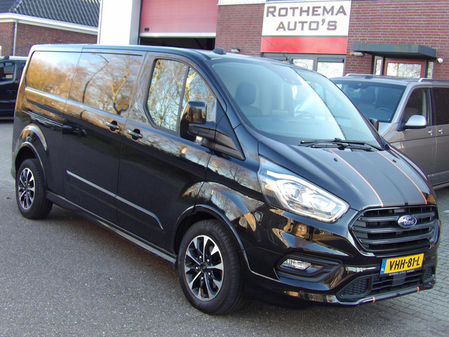 Ford Transit Custom 2020 Diesel