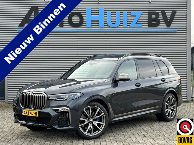 BMW X7 2020 Benzine