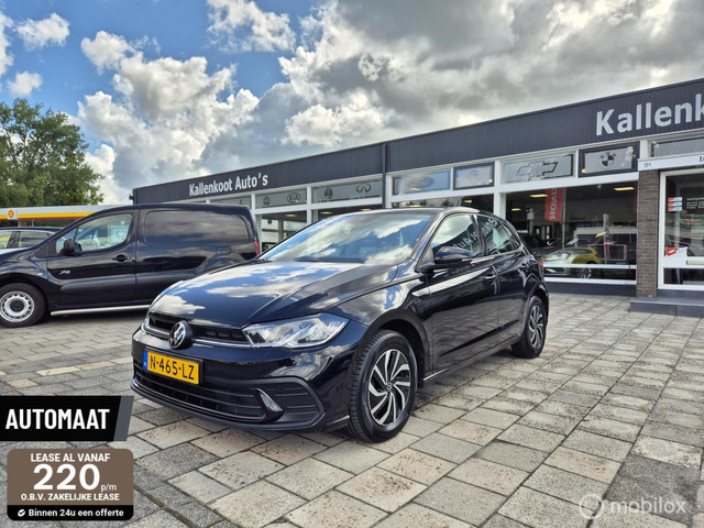 Volkswagen Polo 2021 Benzine