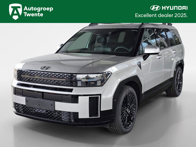 Hyundai Santa Fe 2025 Hybride