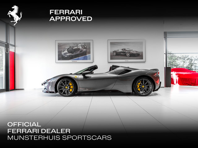 Ferrari SF90 Spider