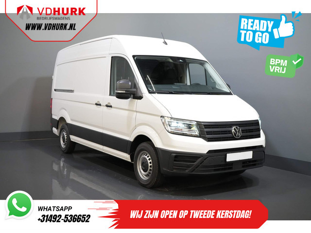 Volkswagen Crafter 2024 Diesel